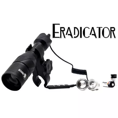 PREDATOR TACTICS 97512 ERADICATOR LIGHT KIT RED