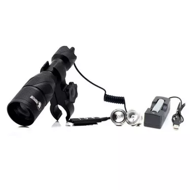 PREDATOR TACTICS Eradicator Single Red LED Light Kit (97512)