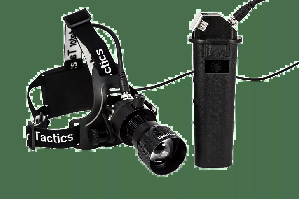 Predator Tactics Inc Coon Hound, Pred 97501 Coonhound Headlamp/spotlight