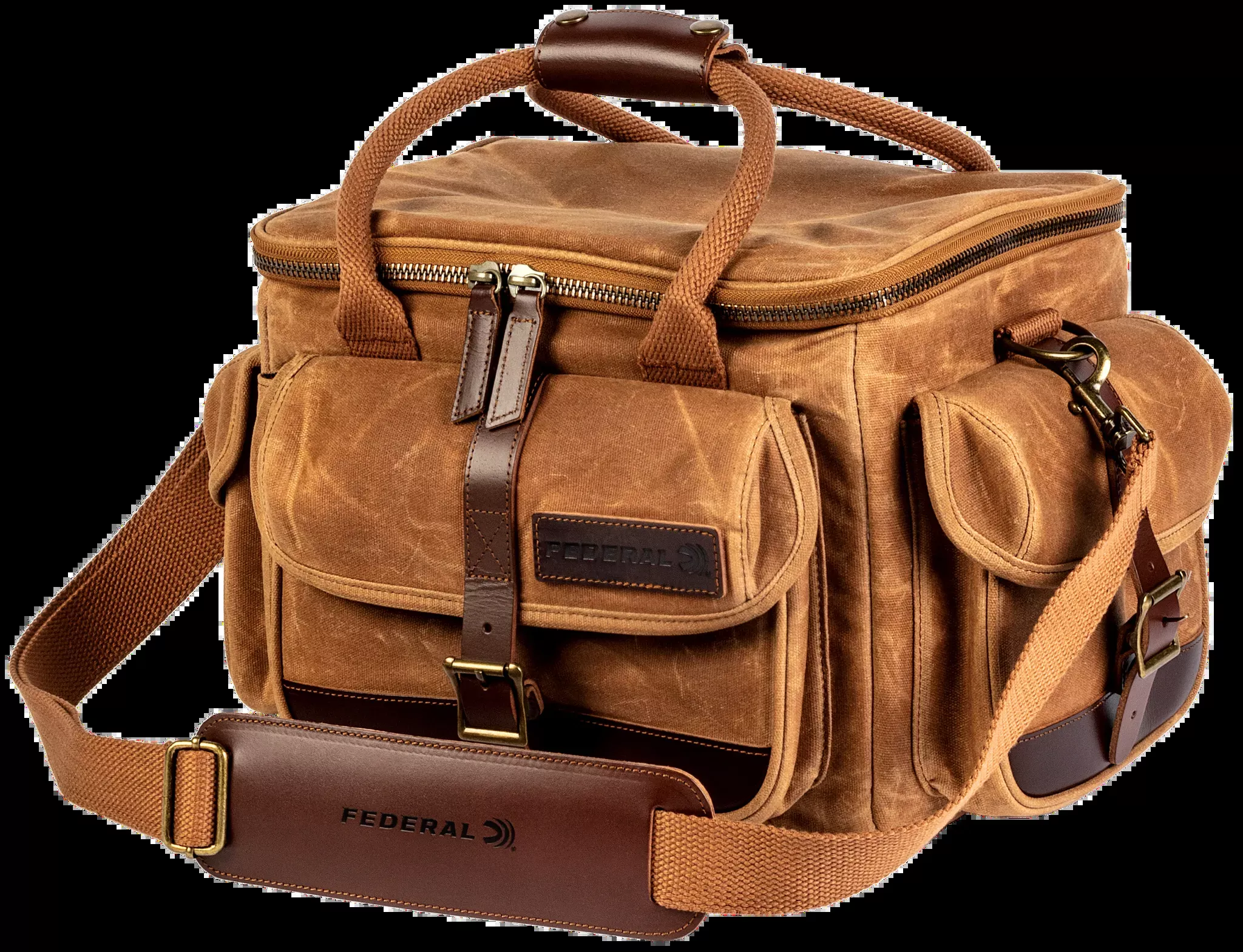 Premium Range Bag - Tan