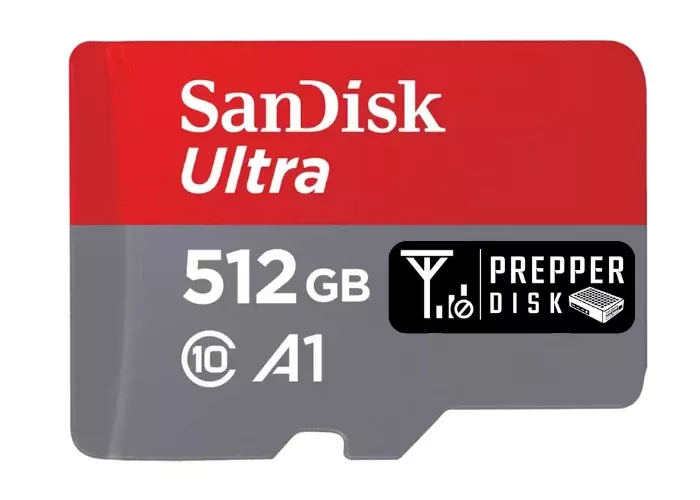 Premium Software on Pre-Loaded SD Card (Bring your own Raspberry Pi)