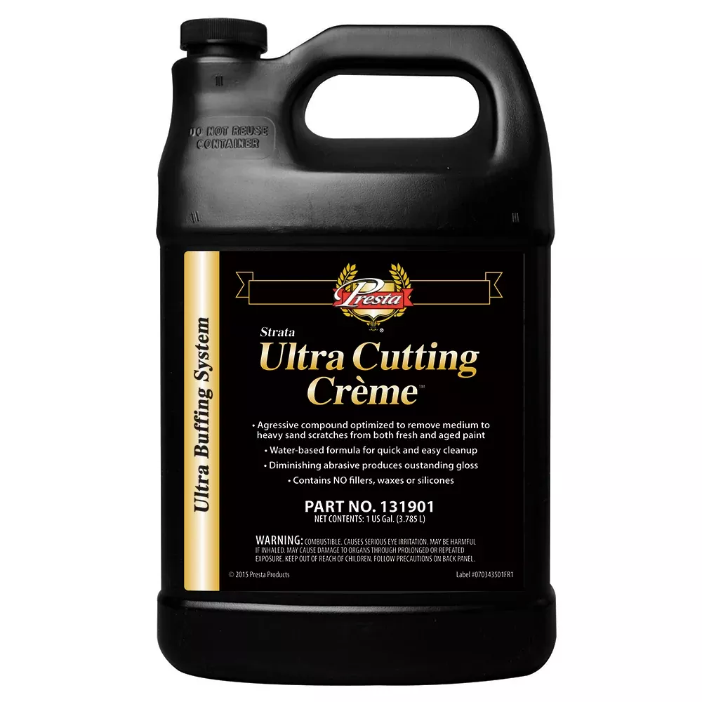 Presta Ultra Cutting Creme – 1-Gallon [131901]