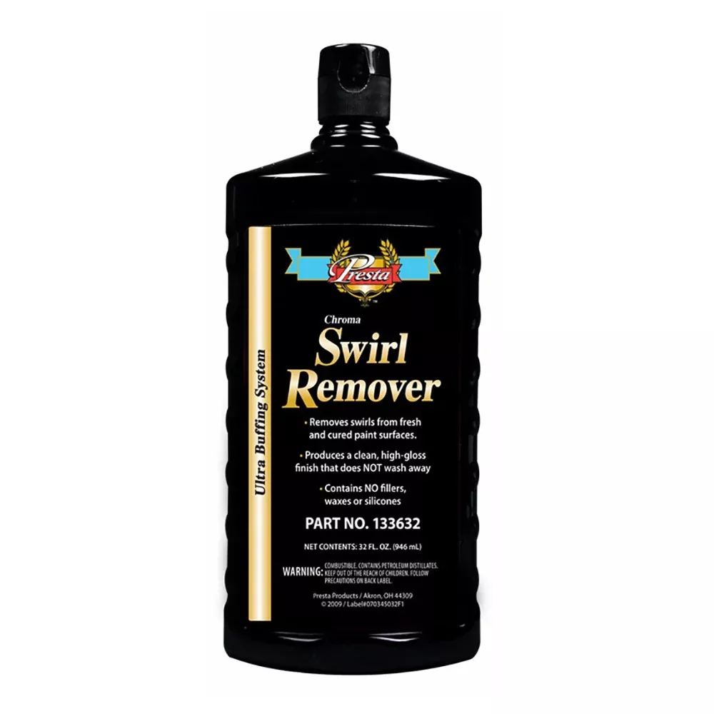 Presta Ultra Swirl Remover – 32oz [133632]