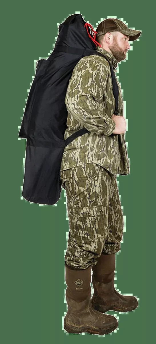 Primos Blind Bag, Prim 65161 Medium Blind Carry Bag Black