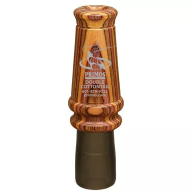 Primos Double Cottontail Predator Call