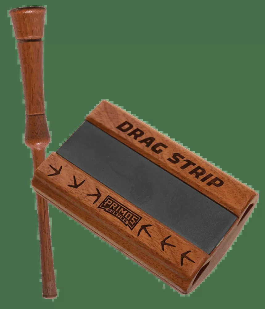 Primos Drag Strip, Prim 2914Drag Strip Wood Grain Call
