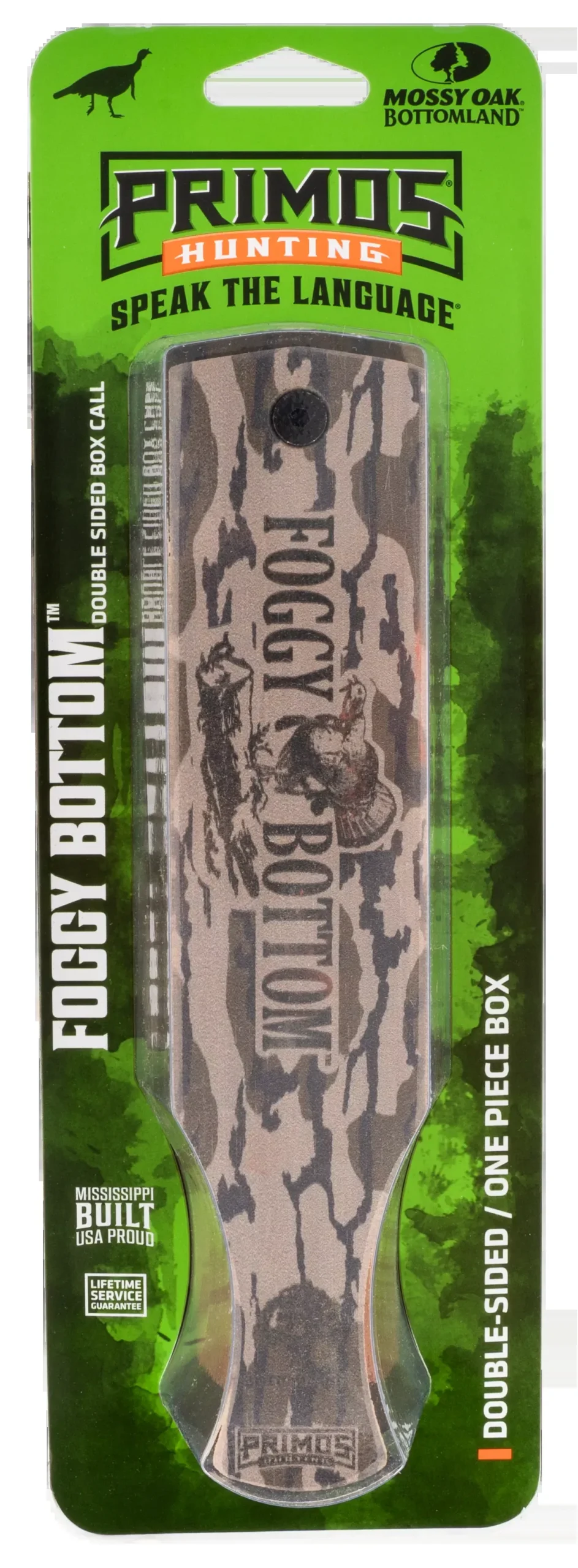 Primos Foggy Bottom Turkey Box Call