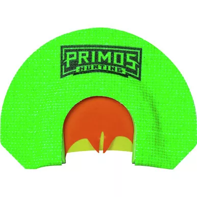 Primos Hen House Diaphragm Call The Lucy W/ Bat Cut