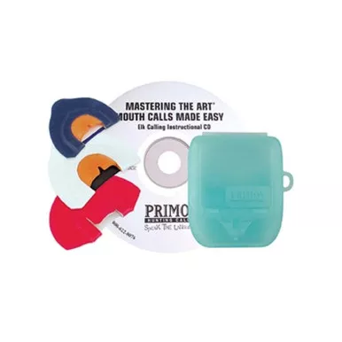 Primos Mastering the Art - Elk Call Pack