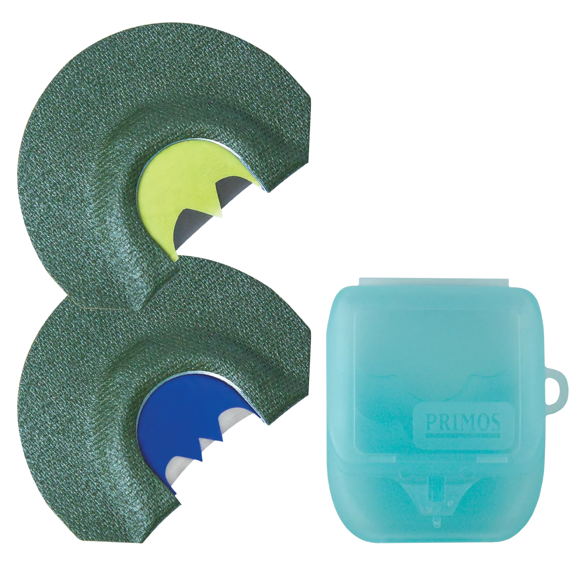 Primos Primos Select Turkey Mouth Call Pak