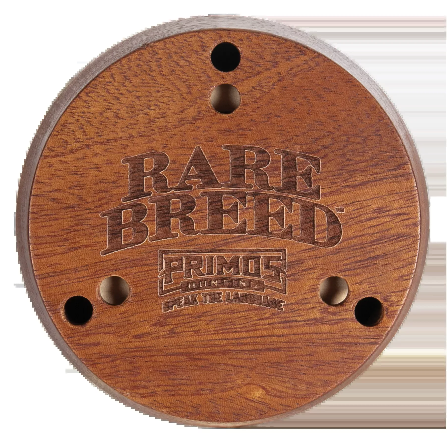 Primos Rare Breed Aluminum Turkey Pot Call