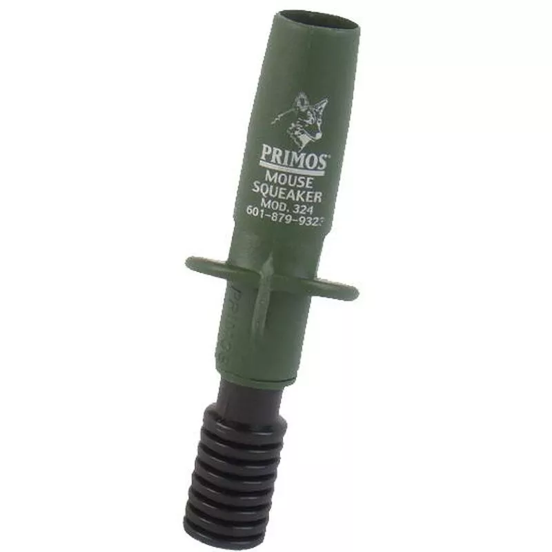 Primos Still Mouse Squeaker Predator Call Green #PS324