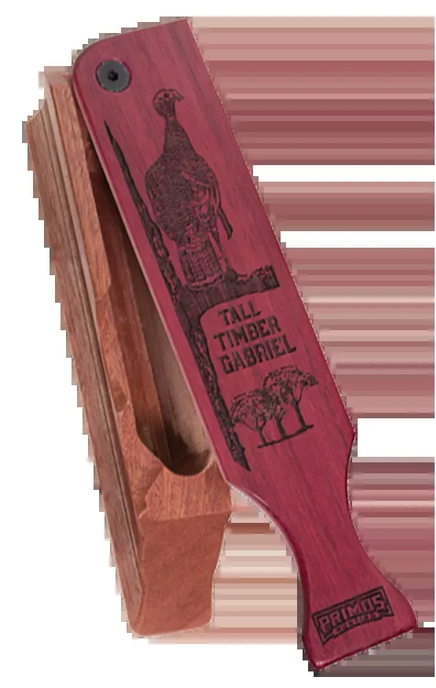 Primos Tall Timber Gabriel Turkey Call