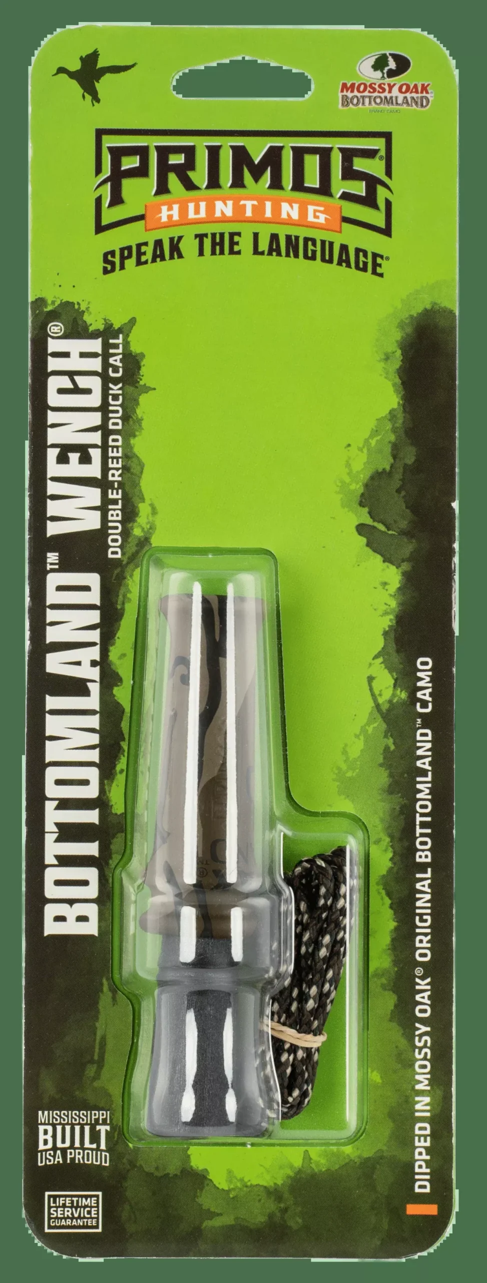 Primos Wench, Prim Ps821Bottomland Wench Trap