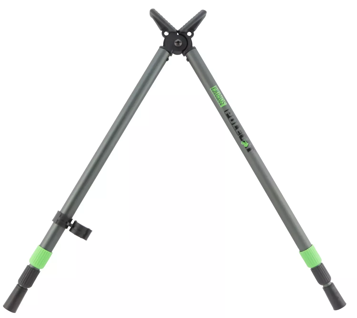 PrimosPole Cat Short Bipod Shooting Stick16-38"