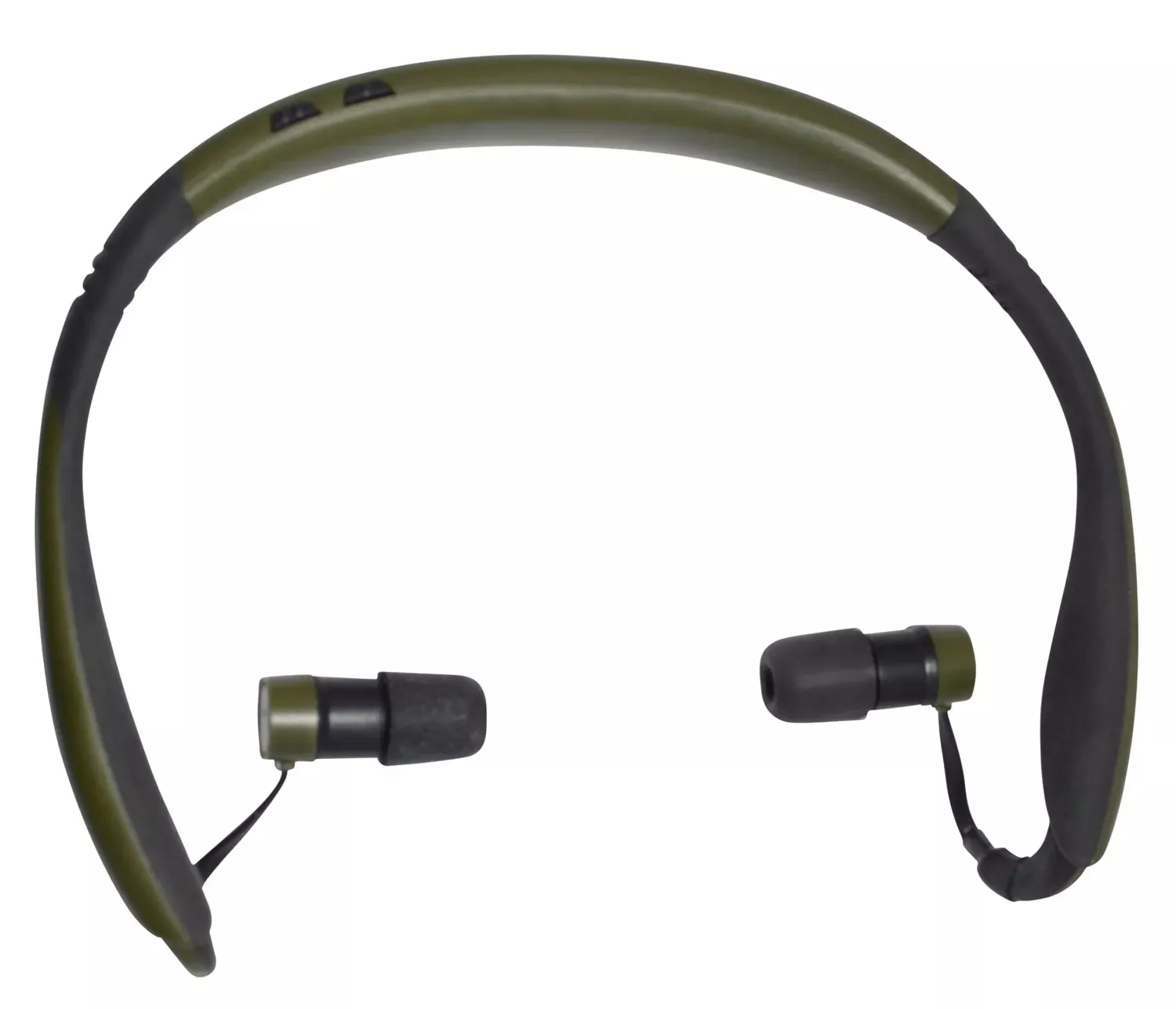 Pro Ears Stealth 28 dB Behind The Head Black Ear Buds for Adults 1 Pair
