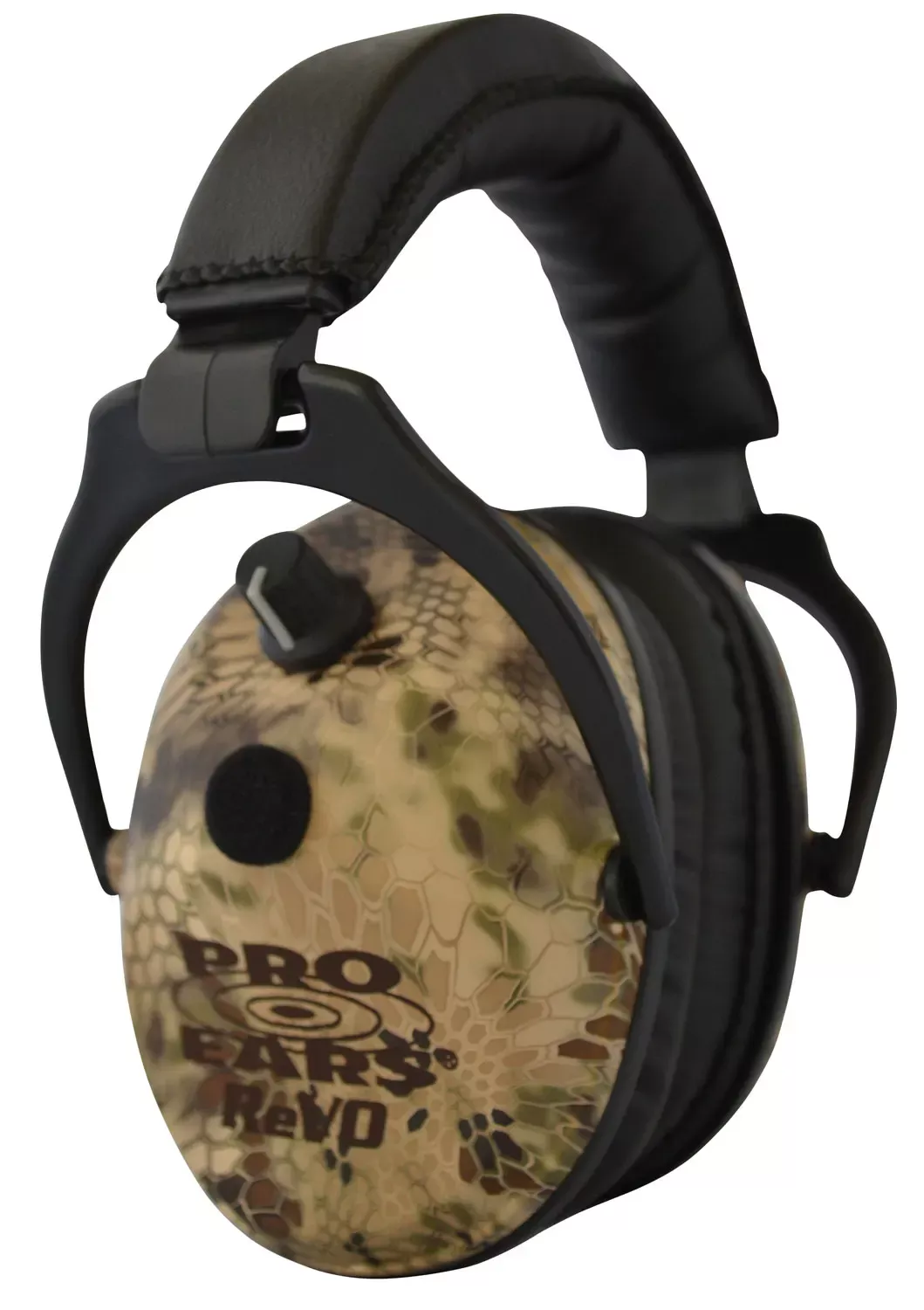 Pro EarsReVO Electronic Ear Muff 25 dB Over the Head for Youth