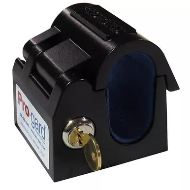 Pro-gard G4906 Single Shotgun Partition Mount Gun Rack
