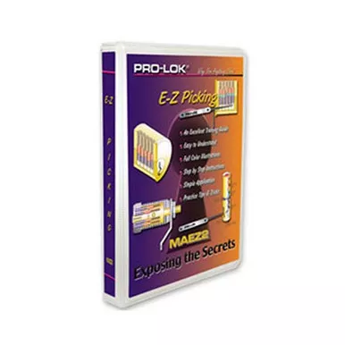 Pro-Lok MAEZ2 E-Z Picking Manual