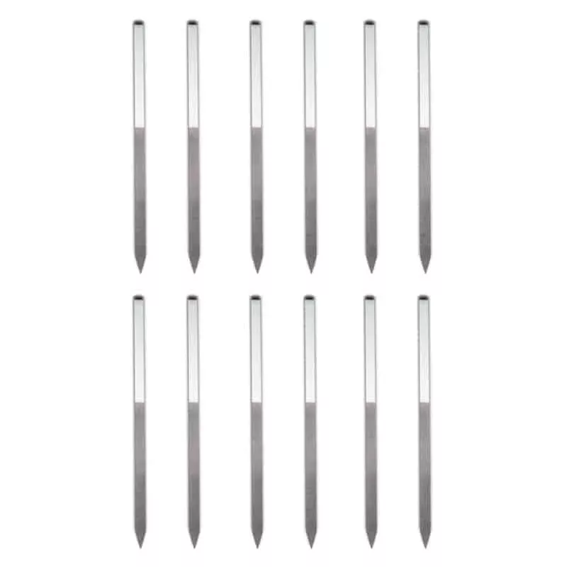 Pro Series II Snow/Blue Goose Stakes