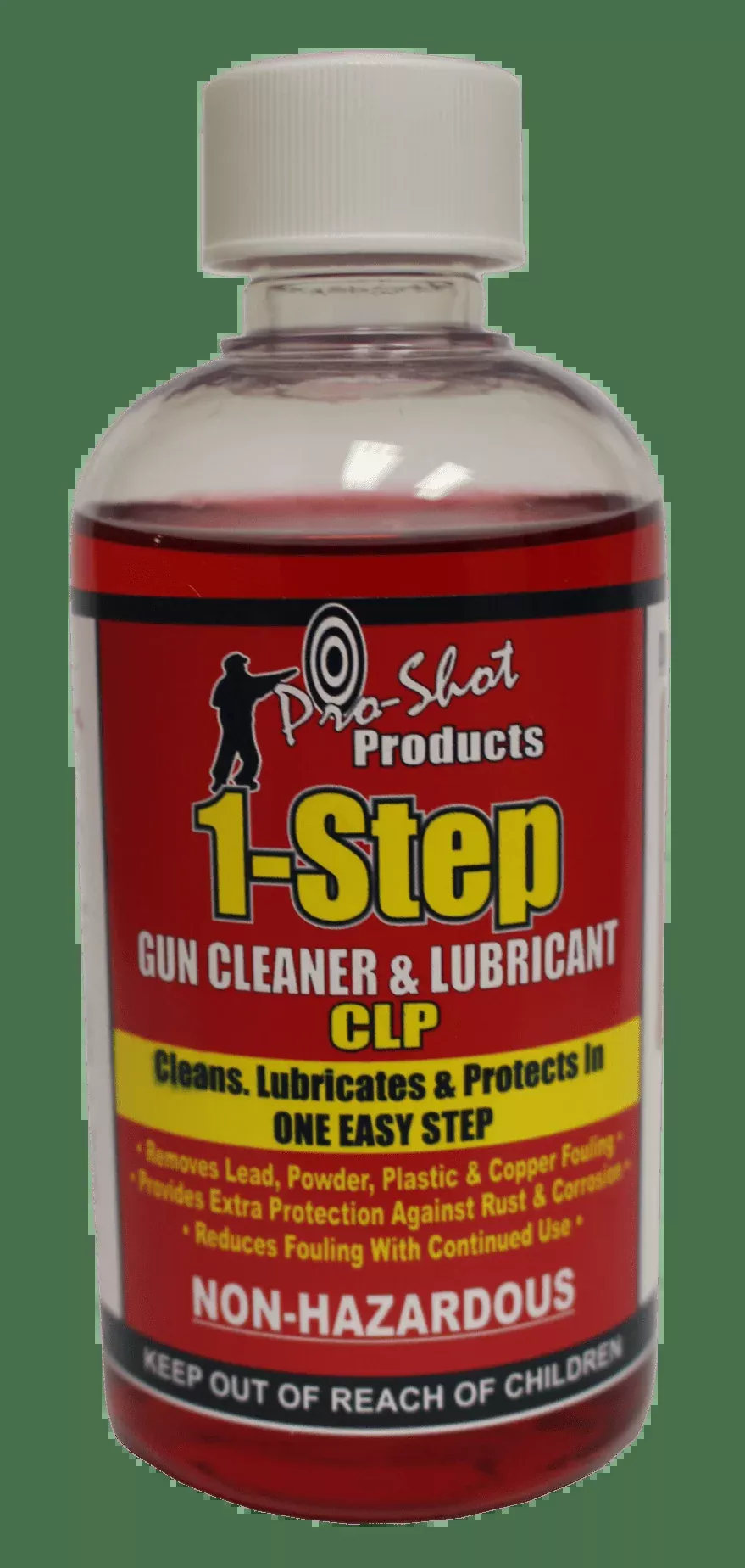 Pro-shot 1-step, Proshot 1step-8Cleanr/lube 8oz