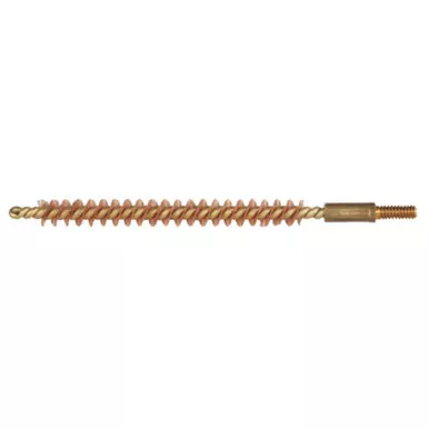 Pro-Shot .20 Caliber Bronze Bristle Rifle Bore Brush, 20R