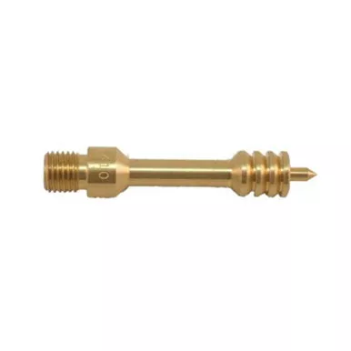 Pro Shot .22 Caliber - 6mm Spear Tipped Brass Jag, J22/6B