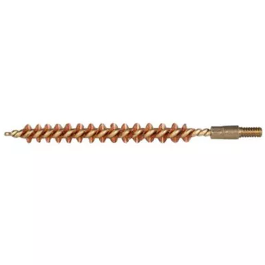 Pro-Shot .25 Cal Rifle Benchrest Bore Cleaning Brushes Bronze/Brass, 25R