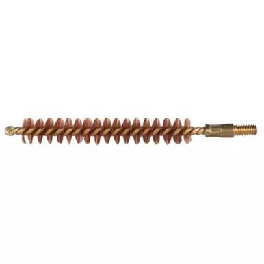 Pro-Shot Benchrest Quality Rifle Bore Brush 338 Cal 8 x 32 Thread Bronze