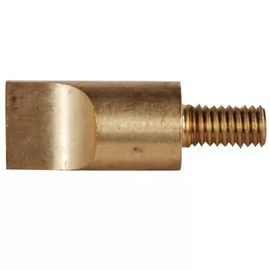 Pro Shot Black Powder Foulding Scraper .45-.58 Caliber 10-32 Threads, S2