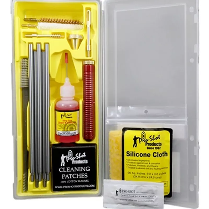 Pro-Shot Classic 30 Cal Cleaning Kit