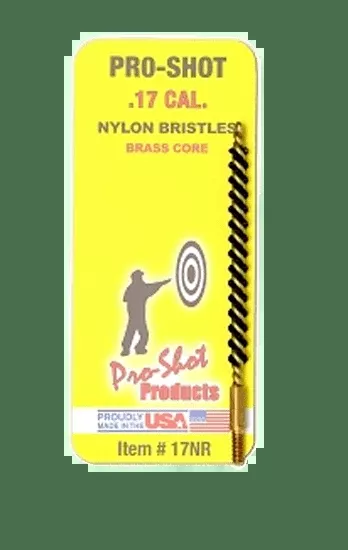 Pro-shot Nylon Bore Brush, Proshot 7nrRfl Nylon Brush 7mm
