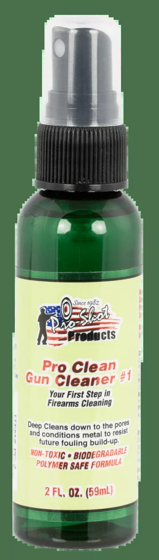 Pro-shot Pro-cleaner, Proshot Pc-2Pro-cleaner#1 2oz