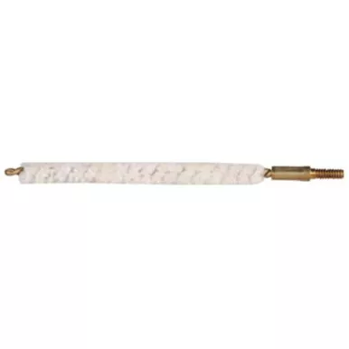 Pro-Shot Rifle Bore Cleaning Mop 20, 204 Caliber 5 X 40 Thread Cotton 20Mpr
