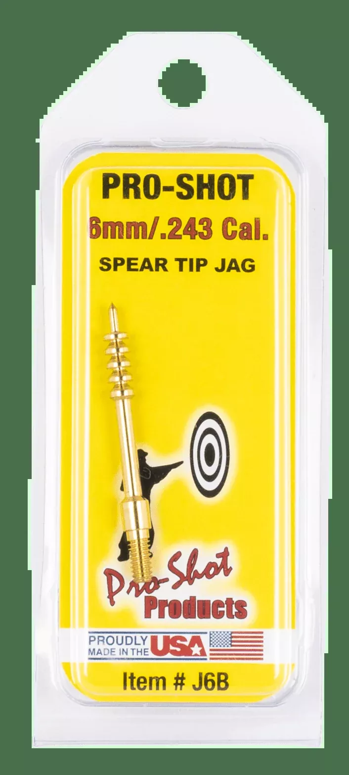Pro-shot Spear Tip, Proshot J6bSpear Tip Jag 6mm