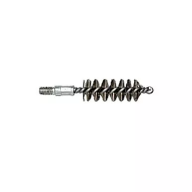 Pro-Shot Stainless Steel Bore Brush 9mm, 38, 357 Caliber 8 x 32 Thread