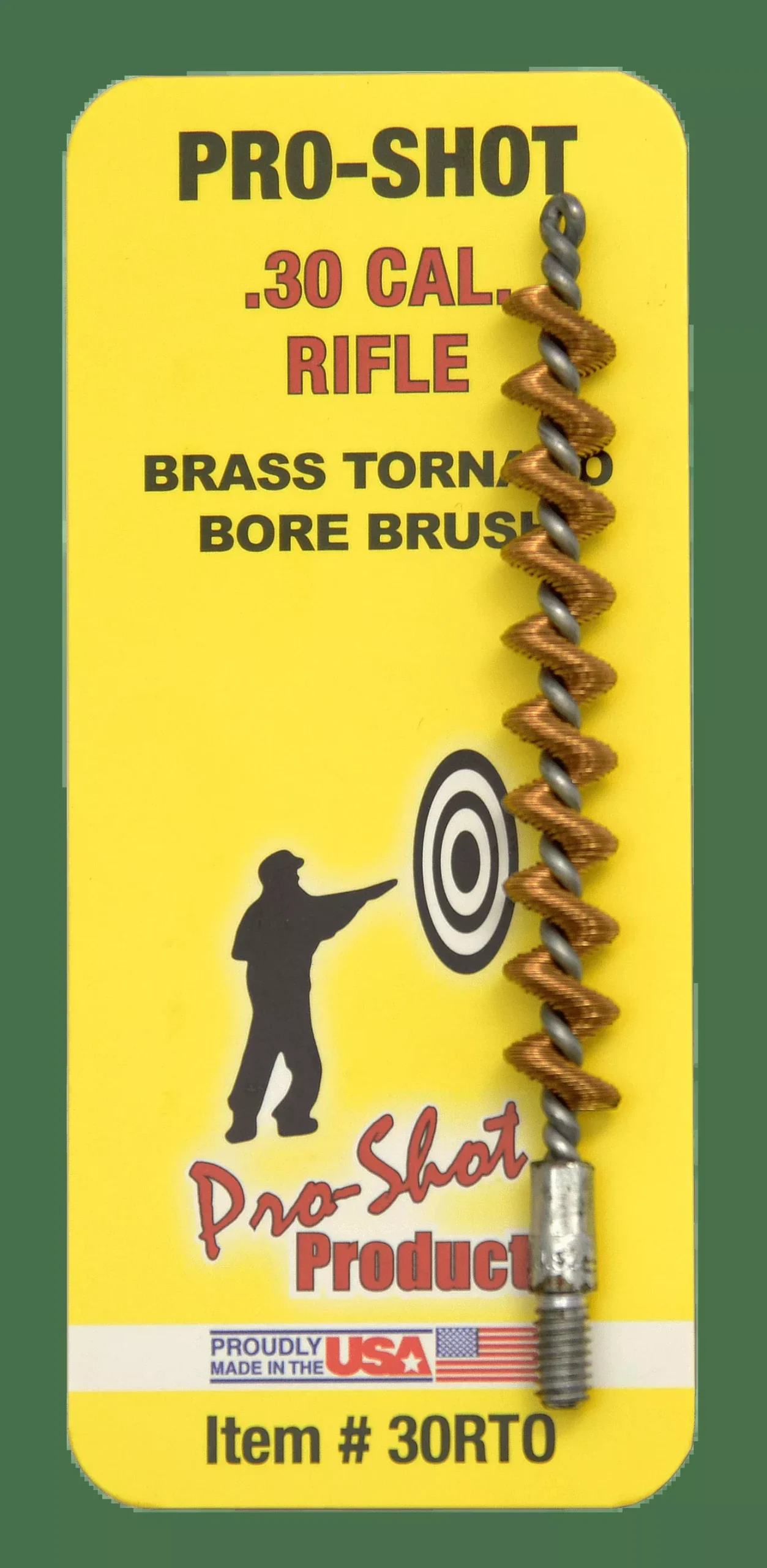 Pro-shot Tornado, Proshot 30rto .30cal RflTornado Bore Brush