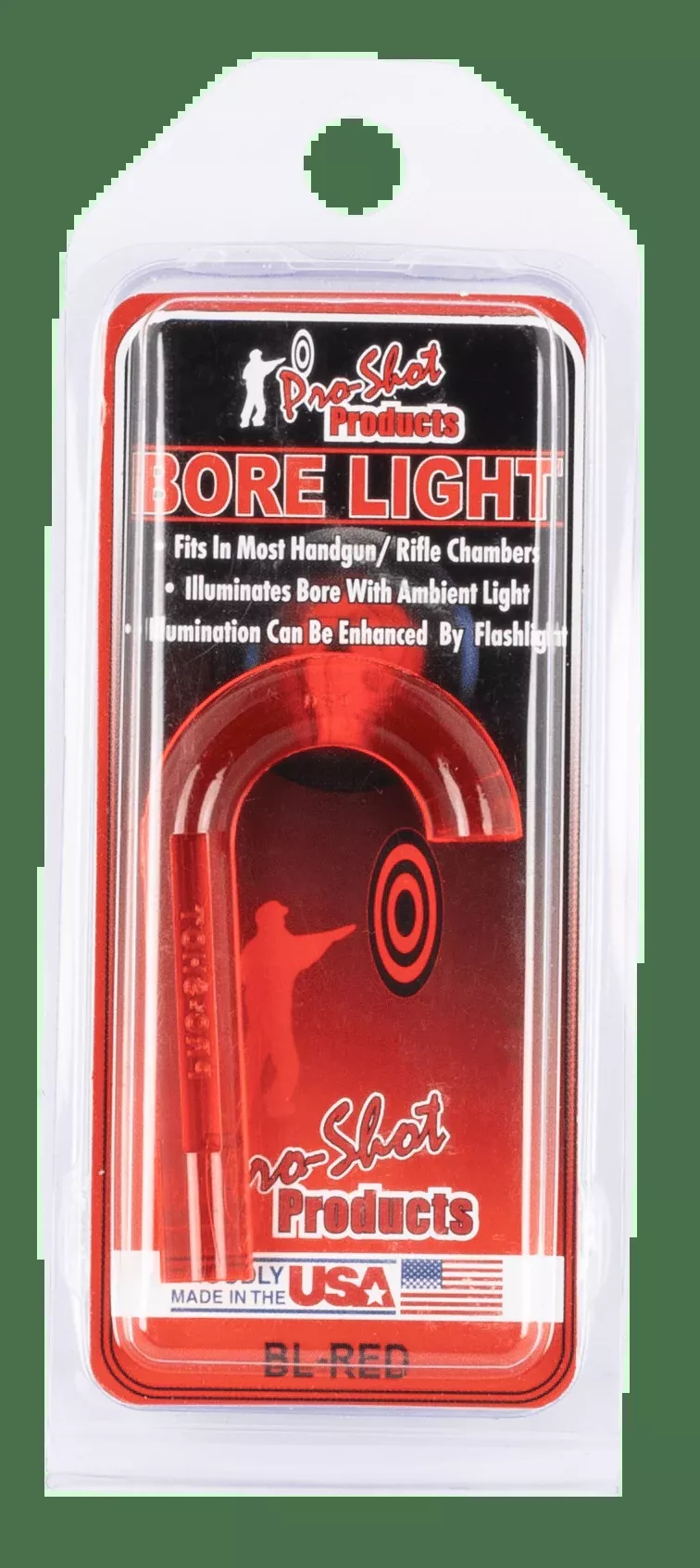 Pro-shot Uv Bore Light, Proshot Bl-redUv Bore Lght Illuminator