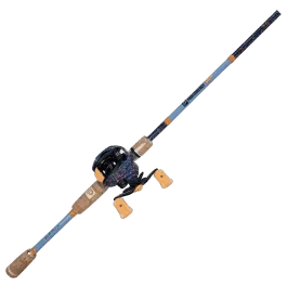 ProFISHiency DRIP Baitcast Combo - DRIPBBC7MHFC