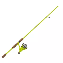 ProFISHiency Flash Fiberglass Spinning Combo - 6'