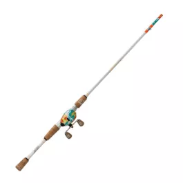 ProFISHiency Krazy 3 Spincast Combo - 6'