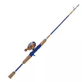 ProFISHiency Krazy Rizz Spincast Combo - 5'6"
