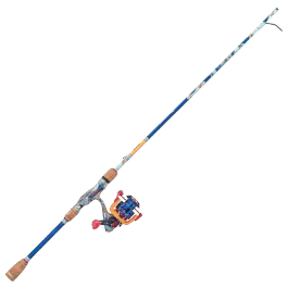ProFISHiency Krazy Rizz Spinning Combo - 5'6"
