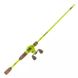 ProFISHiency Next Gen Flash Baitcast Combo - 5'6"