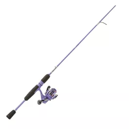 ProFISHiency Stream Queen Spinning Combo - 5'8"