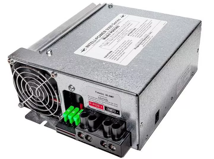 Progressive Dynamics 80 Amp Battery Selectable Converter• PD9380V
