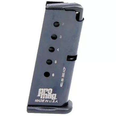 ProMag Magazine Kel-Tec P3AT 380 ACP Steel Blue
