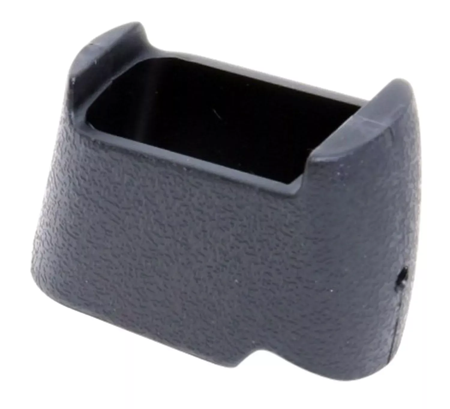 ProMag Magazine Spacer Polymer Texture Black Finish Glock 17, 22