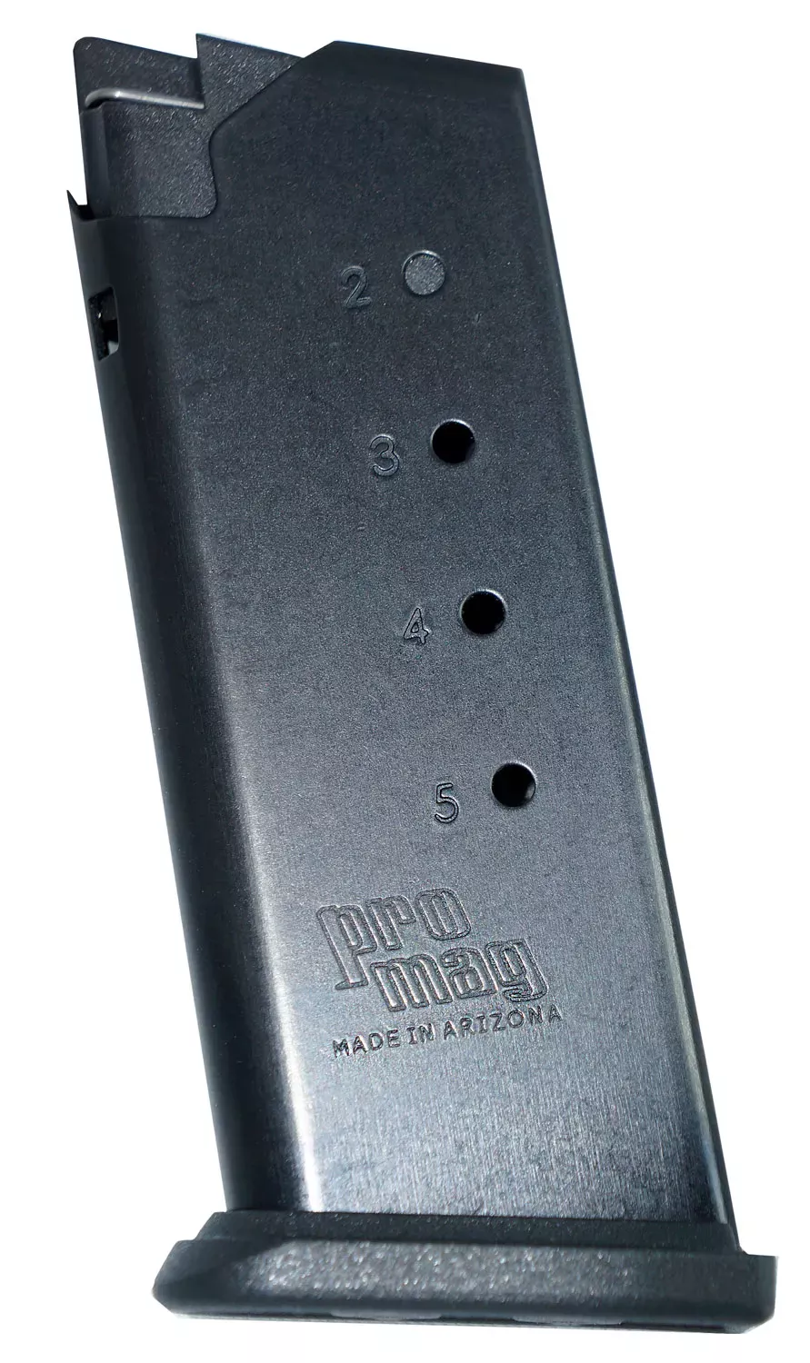 ProMag OEM Blued Steel Detachable 5rd 45 ACP Springfield XD-S