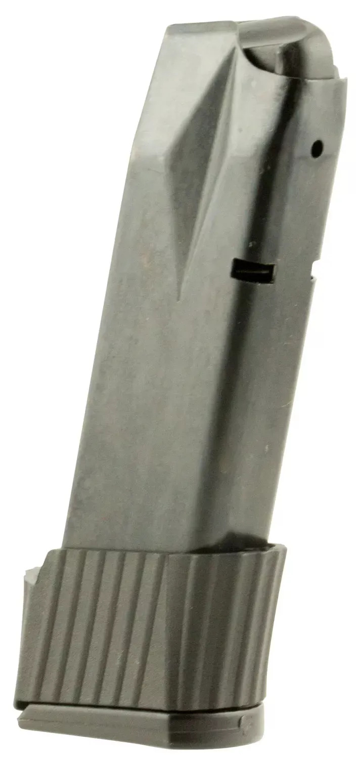 ProMag OEM Blued Steel Extended 15rd 9mm Luger Taurus
